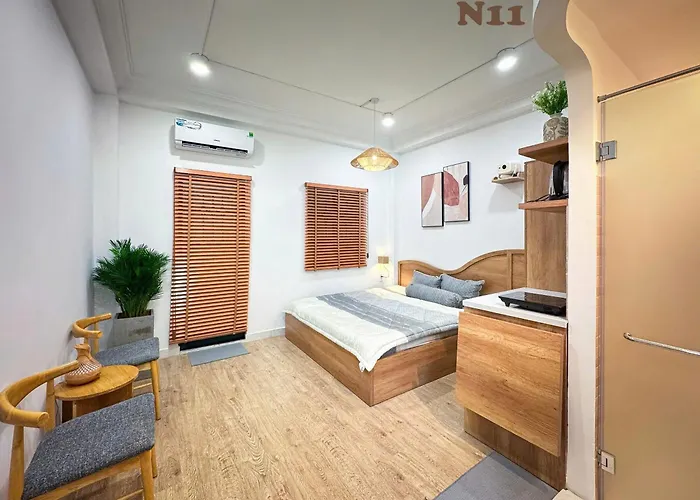 H\'Homestay Quan 1 - N11
