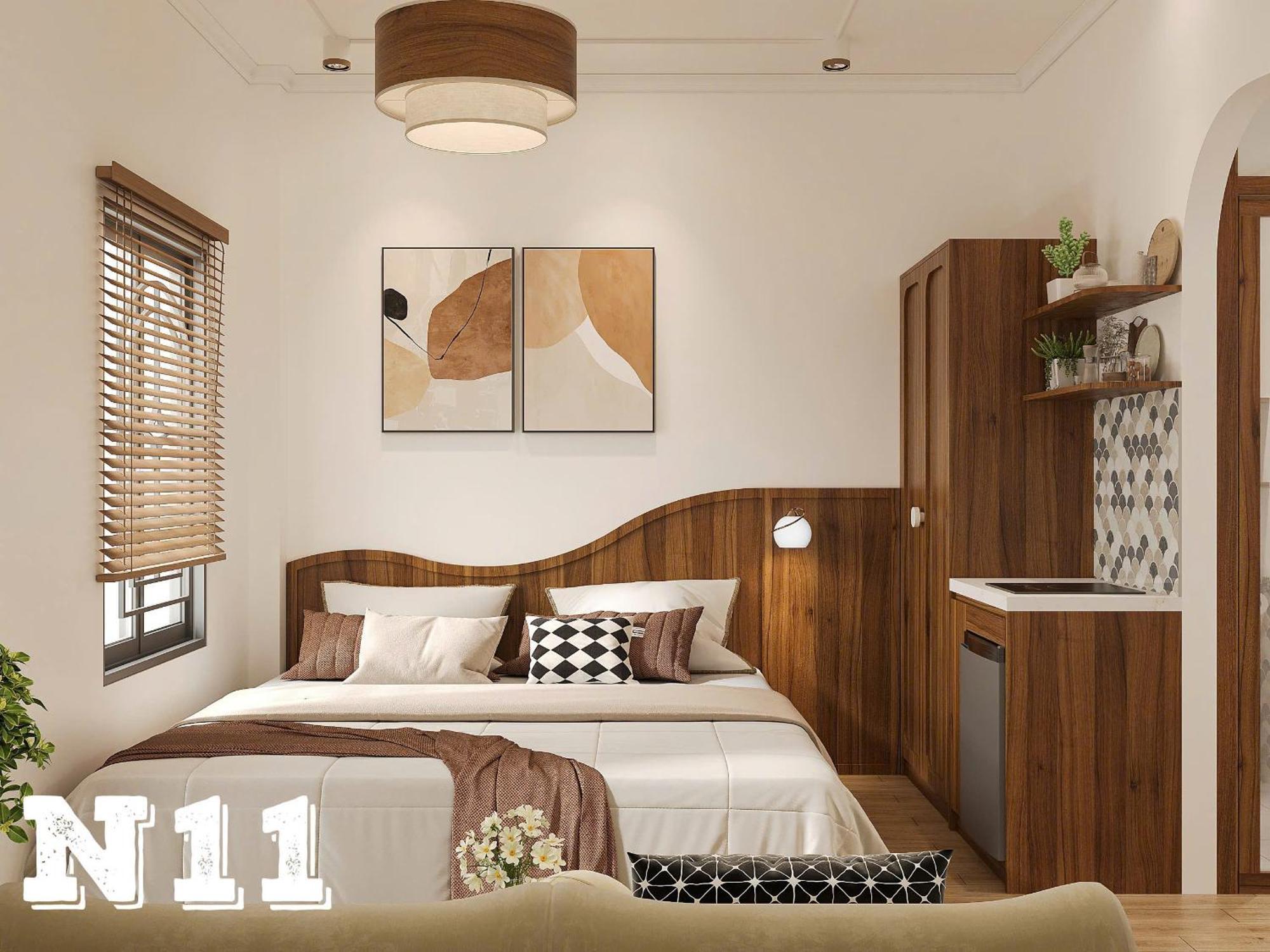 H'homestay Quan 1 - N11 Hotel *