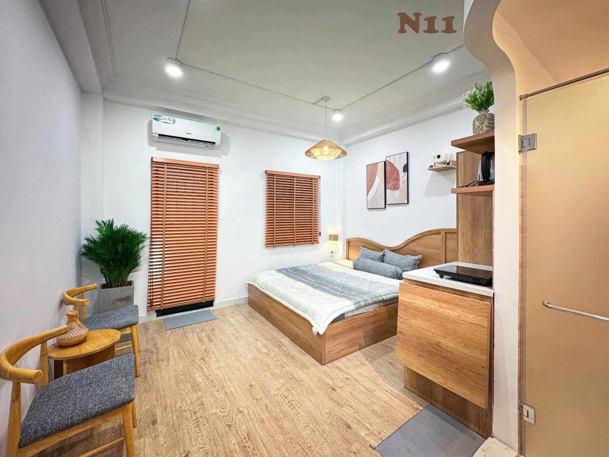 Hotel H'homestay Quan 1 - N11 *